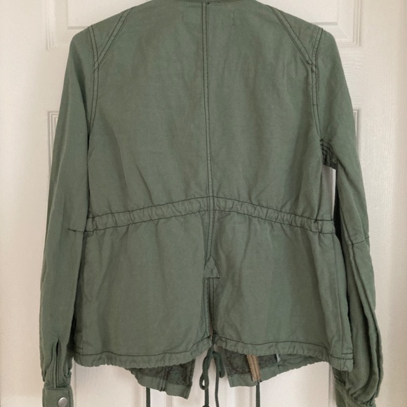 Daughters of the Liberation jacket - Picture 2 of 5